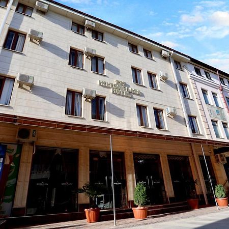 Hotel Plaza 777 Самарканд Экстерьер фото