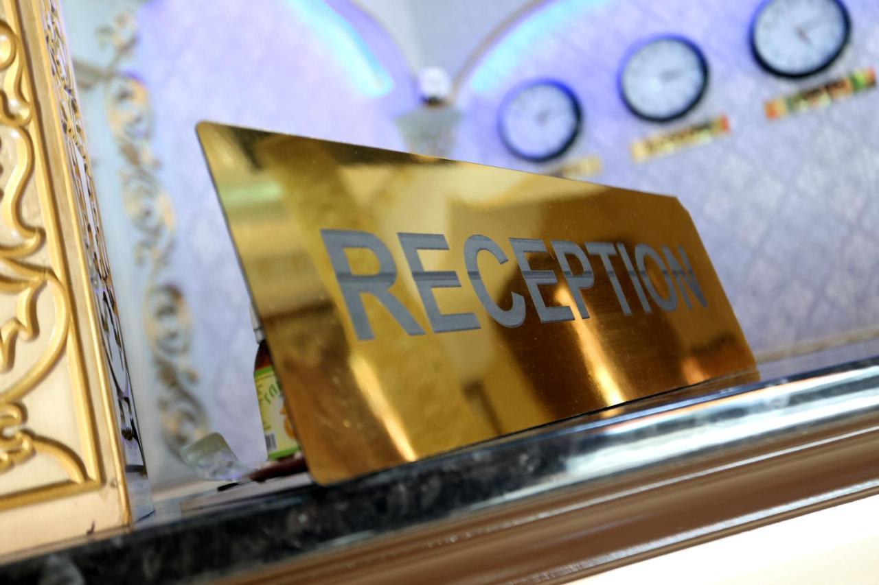 Hotel Plaza 777 Самарканд Экстерьер фото
