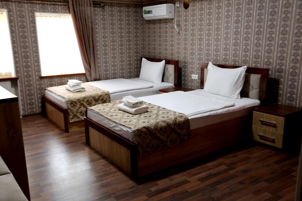 Hotel Plaza 777 Самарканд Экстерьер фото